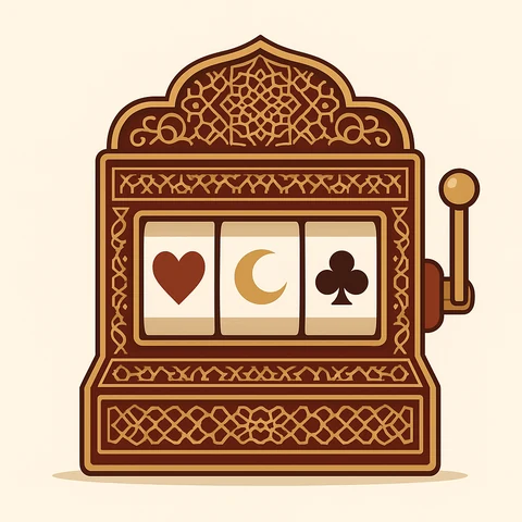 ماكينة سلوتس عربية