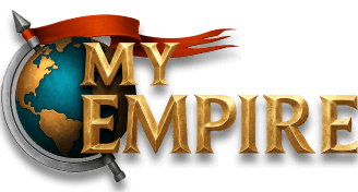 مراجعة MyEmpire logo